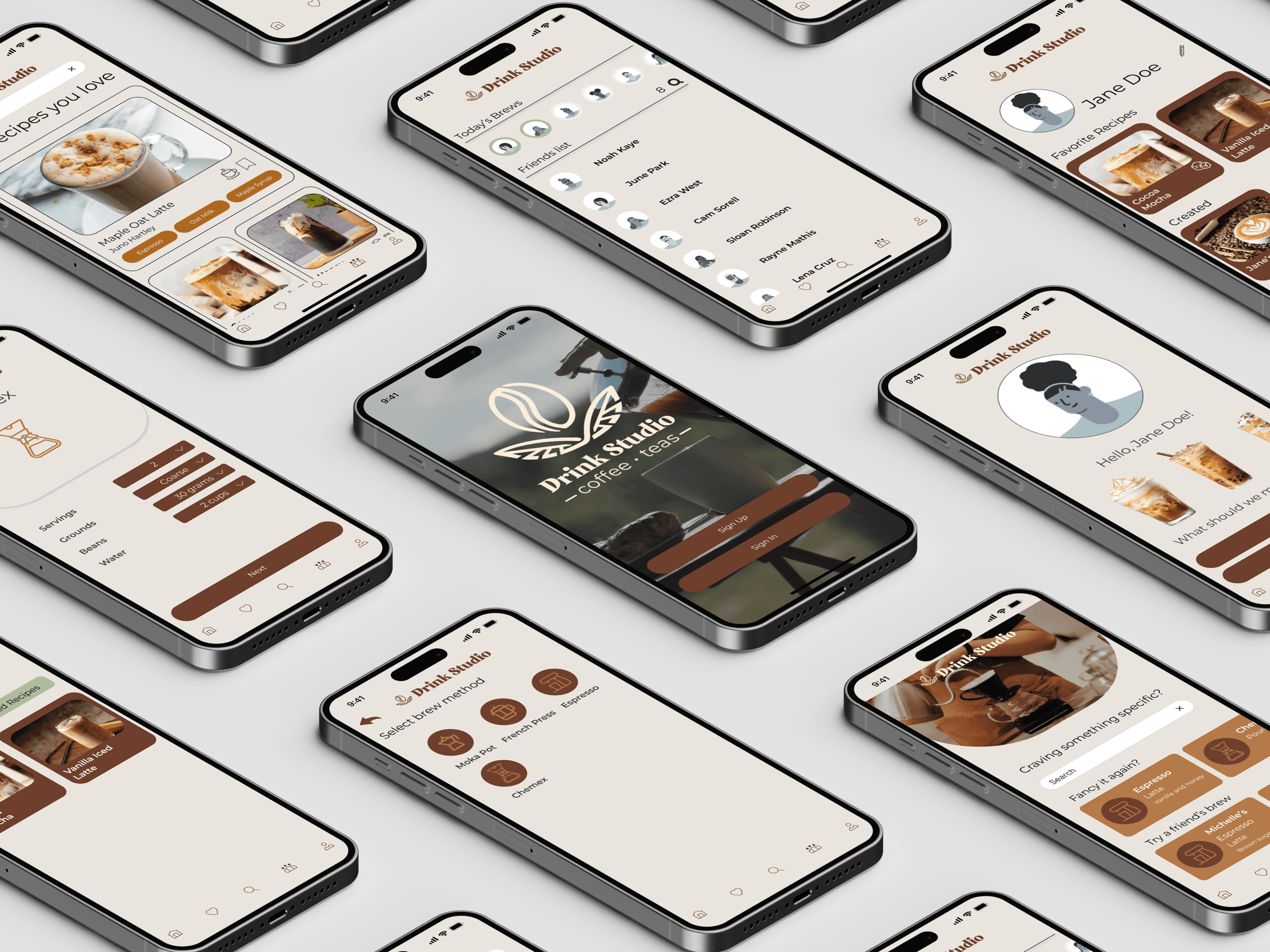 Learn to craft delicious drinks at home